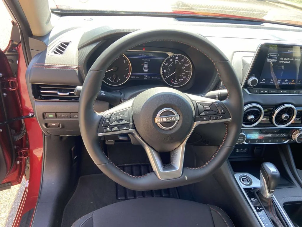 2025 Nissan Sentra SR - Photo 16