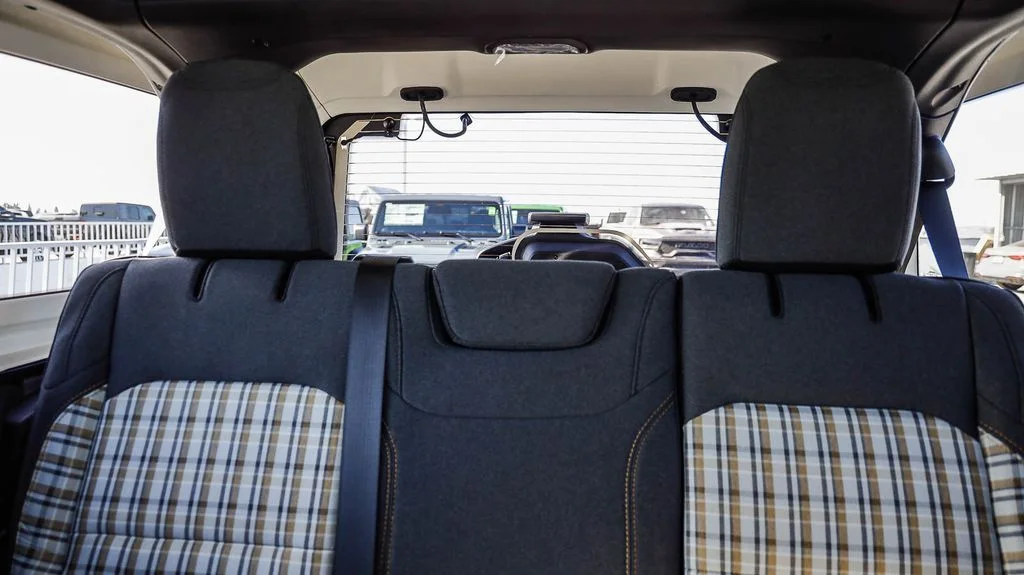 New 2026 Black Jeep 85th Anniversary Edition image 27