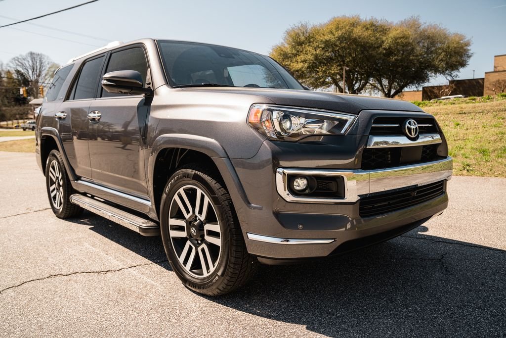 2023 Toyota 4Runner Limited - Photo 10
