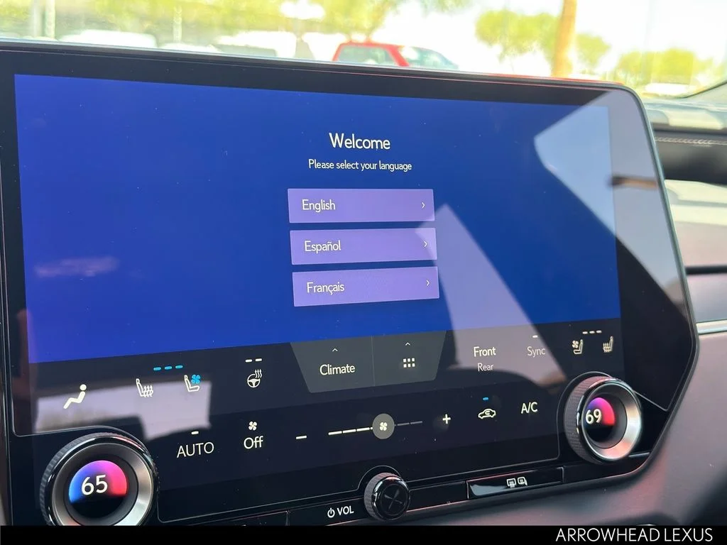 New 2026 Gray Lexus 350 Premium image 24