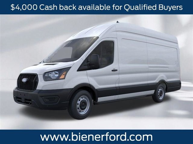 2026 Ford Transit Commercial Cargo Van