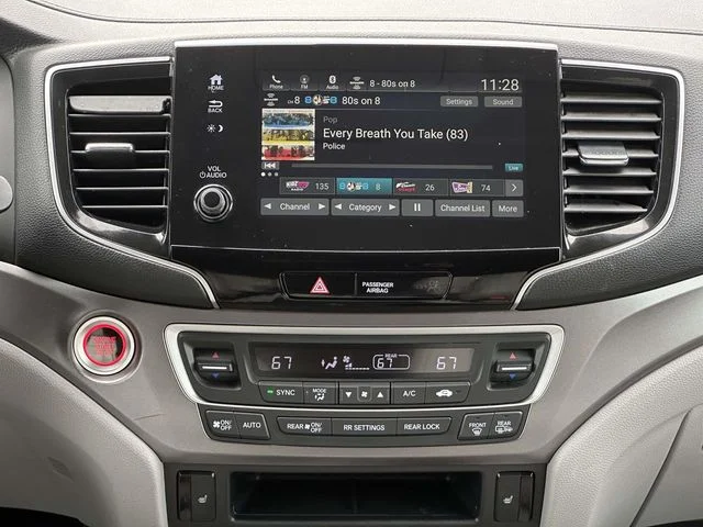 2019 Honda Pilot EX-L - Photo 21