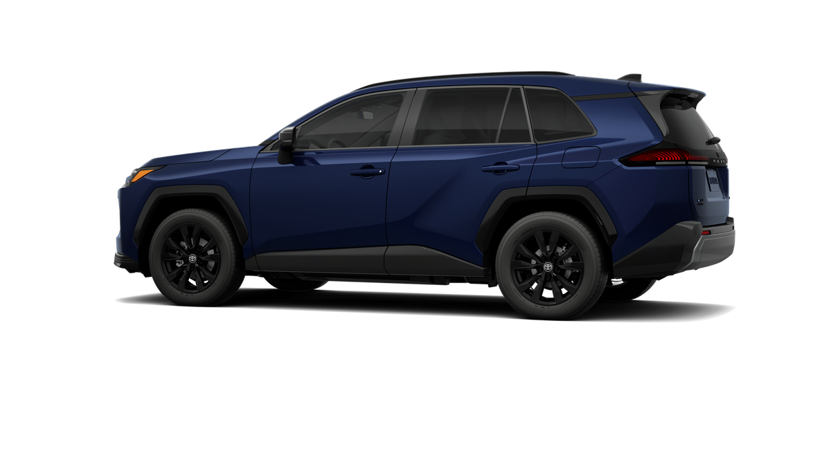 New 2026 Blueprint Toyota SE image 5