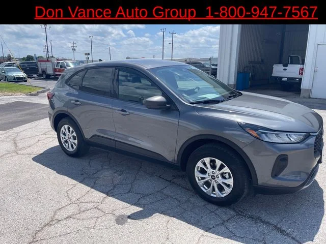 Used 2025 Gray Ford Active image 7