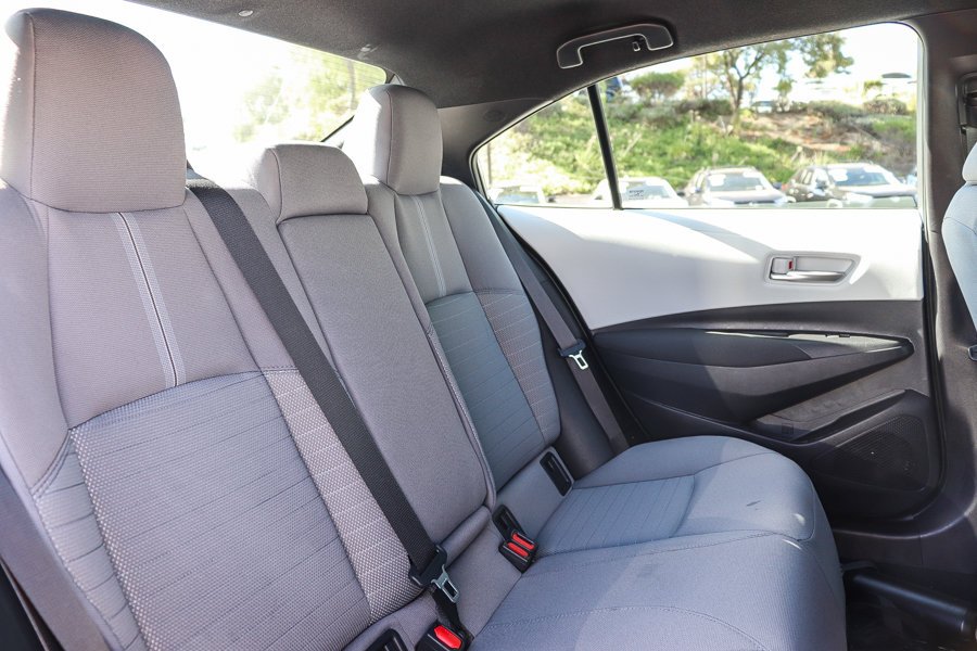 Certified Used 2026 Silver Toyota SE image 19