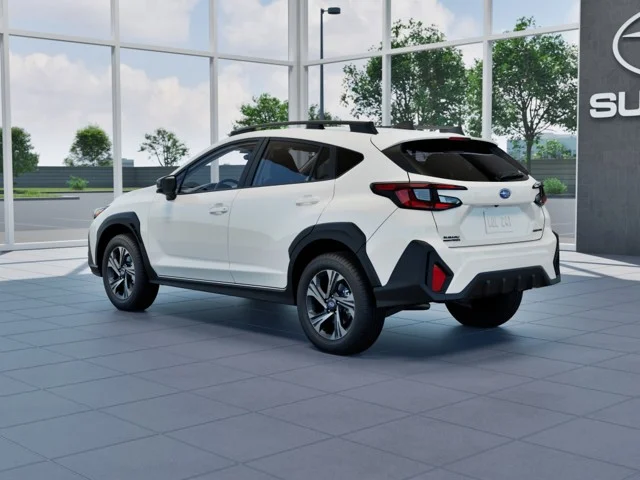New 2026 CRYSTAL WHITE PEARL Subaru Premium image 4