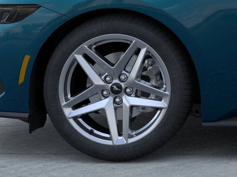 New 2026 Blue Ford EcoBoost image 19