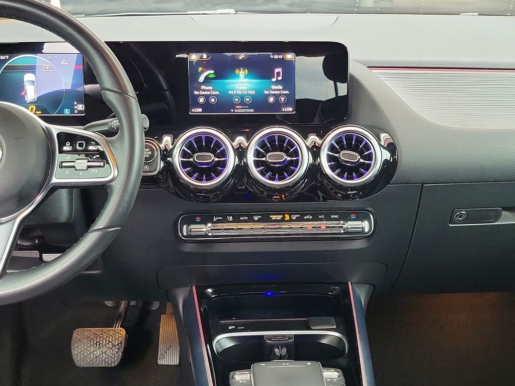 Certified Used 2023 Black Mercedes-Benz GLA 250 image 16
