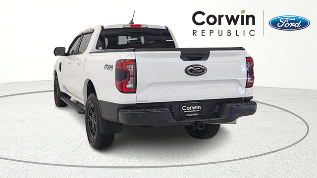 2025 Ford Ranger Lariat - Photo 6