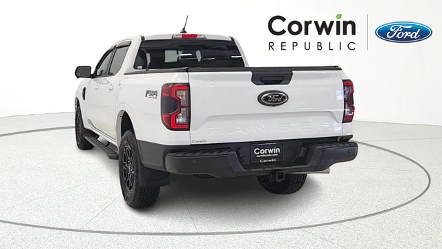 2025 Ford Ranger Lariat - Photo 6