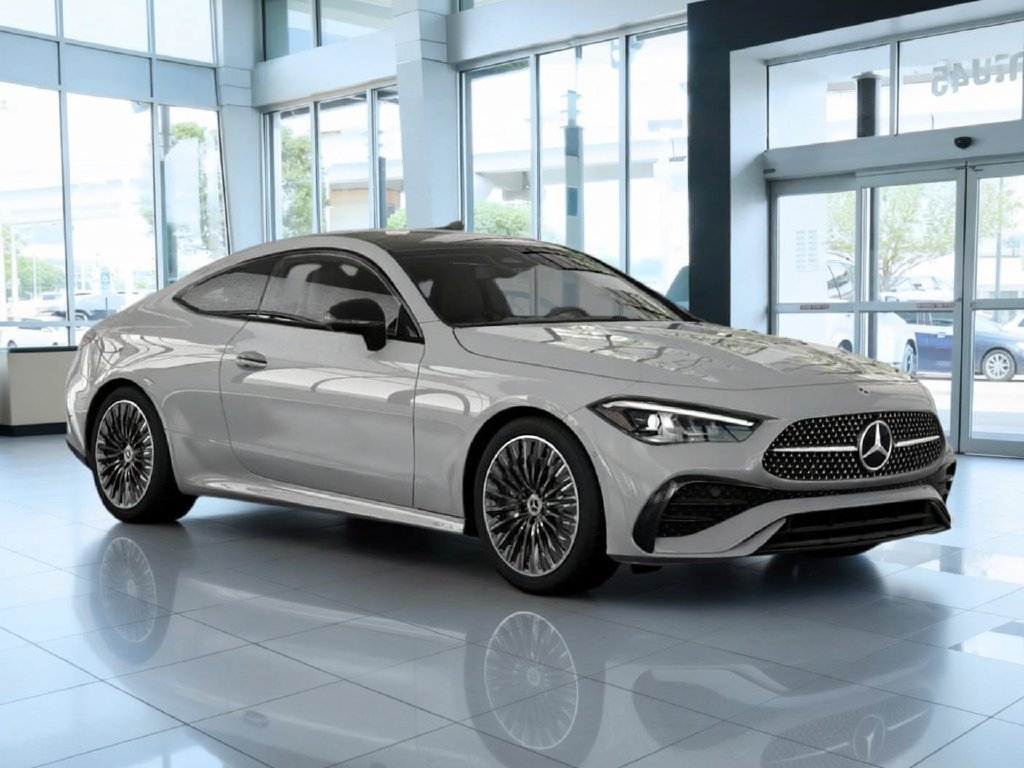 New 2027 MANUFAKTUR Alpine Grey Mercedes-Benz CLE 300 image 52