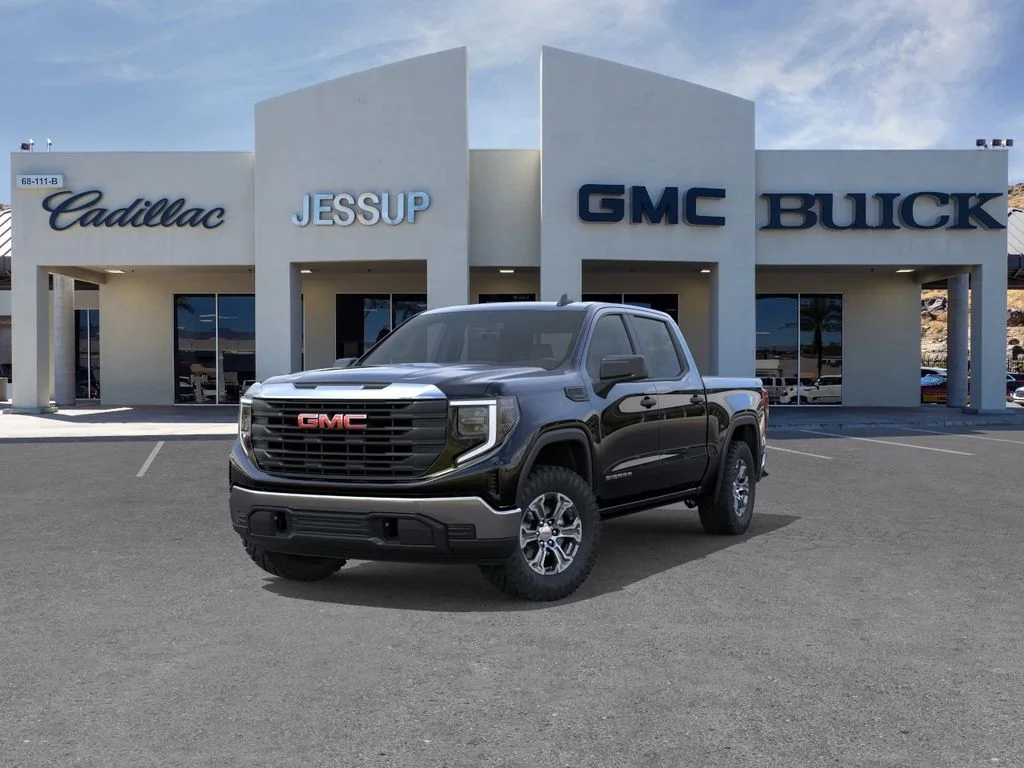 2026 GMC Sierra 1500 Pro - Photo 8