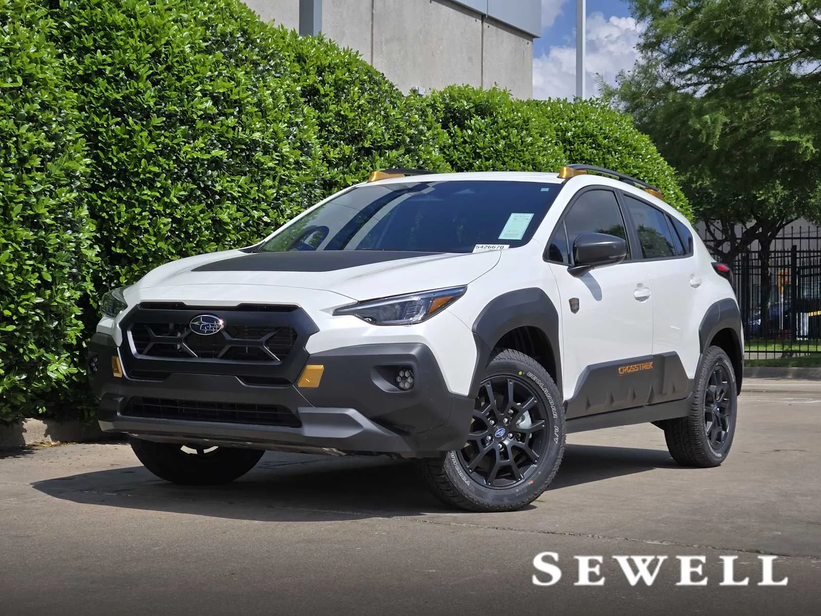 2026 Subaru Crosstrek Wilderness