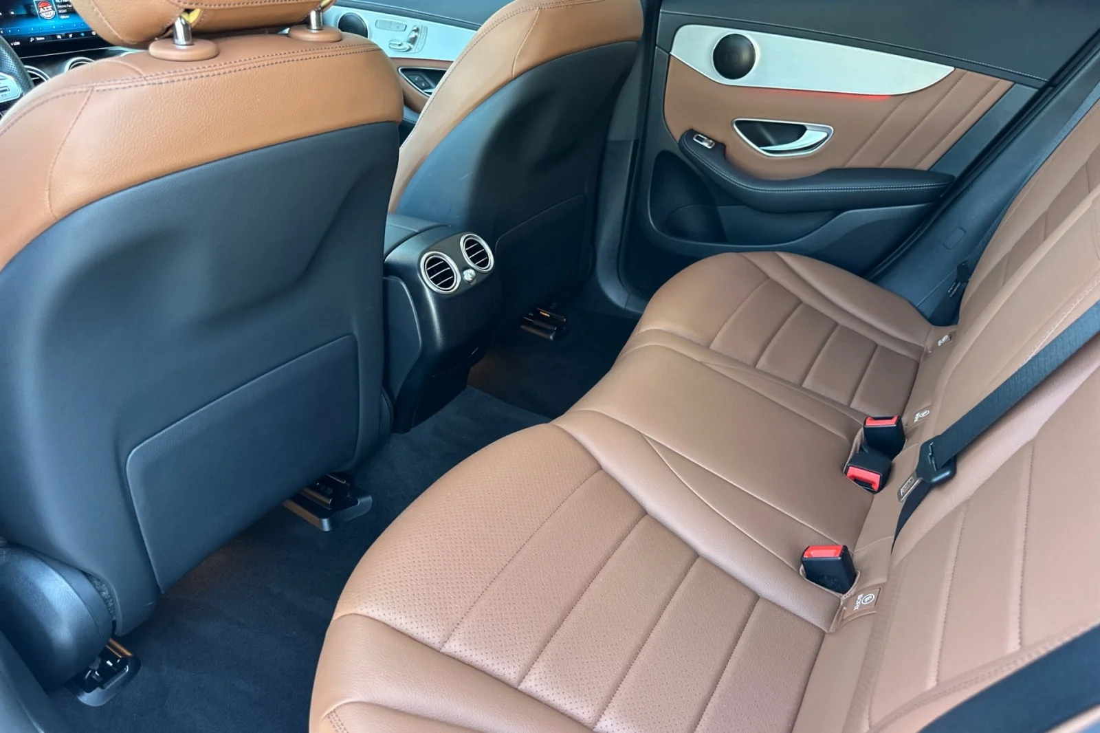Used 2022 WHITE Mercedes-Benz GLC 300 image 13