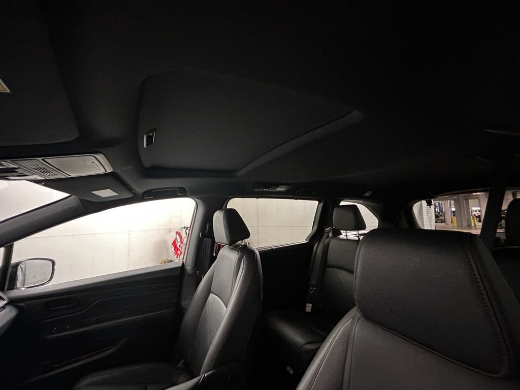 Used 2025 Red Honda Sport-L image 25