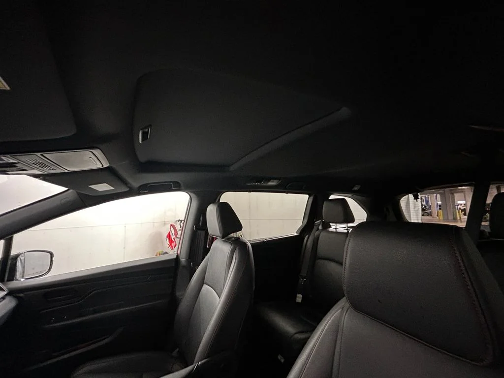 Used 2025 Red Honda Sport-L image 25