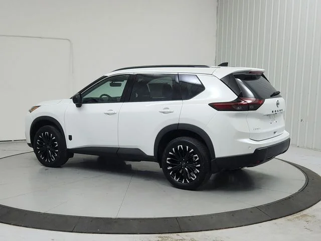 New 2026 White Nissan Dark Armor image 5