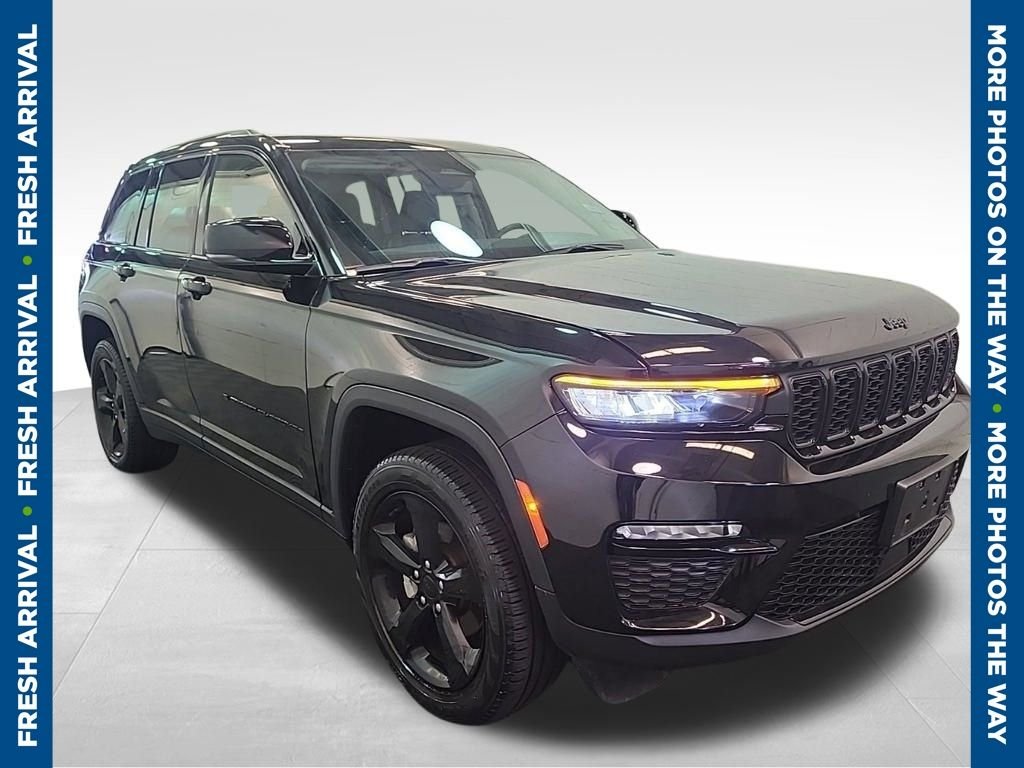 2023 Jeep Grand Cherokee Limited 4x4's photo