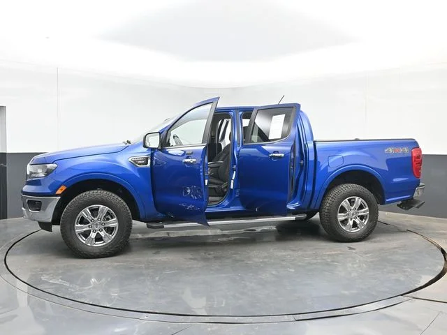 Used 2019 Blue Ford XLT image 49