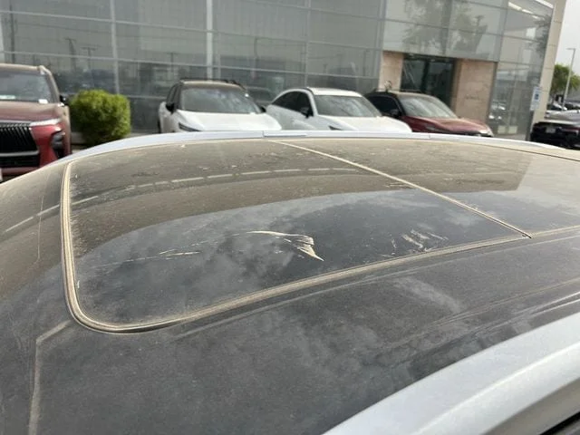 New 2027 MINERAL BLACK INFINITI Luxe AWD image 11