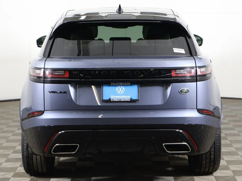Used 2023 Byron Blue Metallic Land Rover R-Dynamic S MHEV image 16