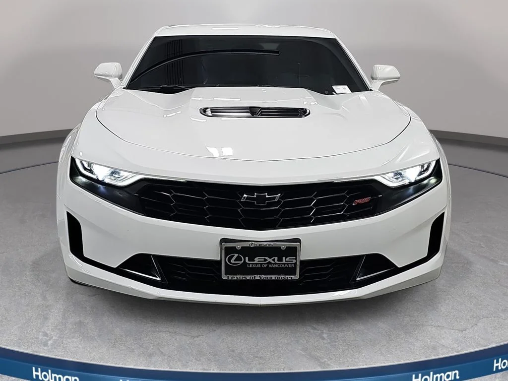 Used 2023 White Chevrolet LT1 image 3