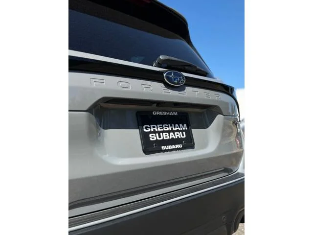 New 2026 RIVER ROCK PEARL Subaru Sport Onyx Edition image 42