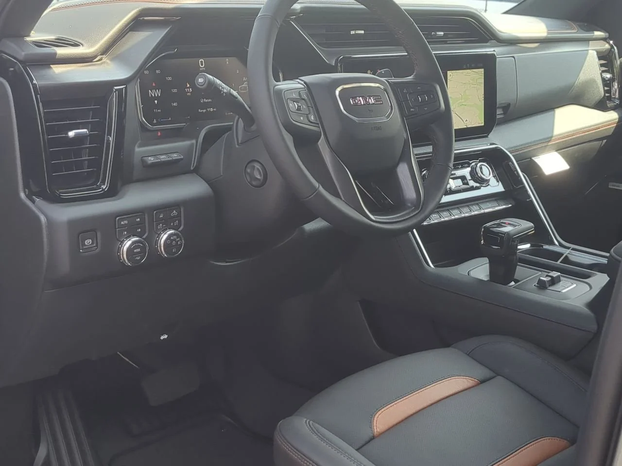New 2026 Sterling Metallic GMC AT4 image 10