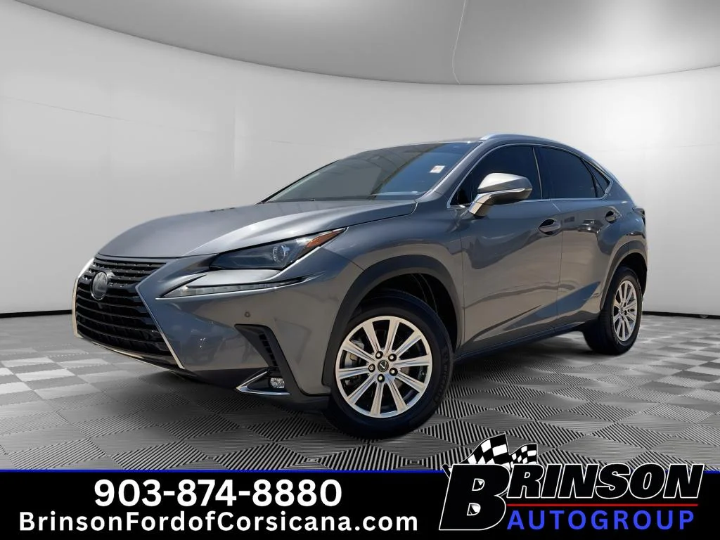 Used 2020 Nebula Gray Pearl Lexus Base image 1