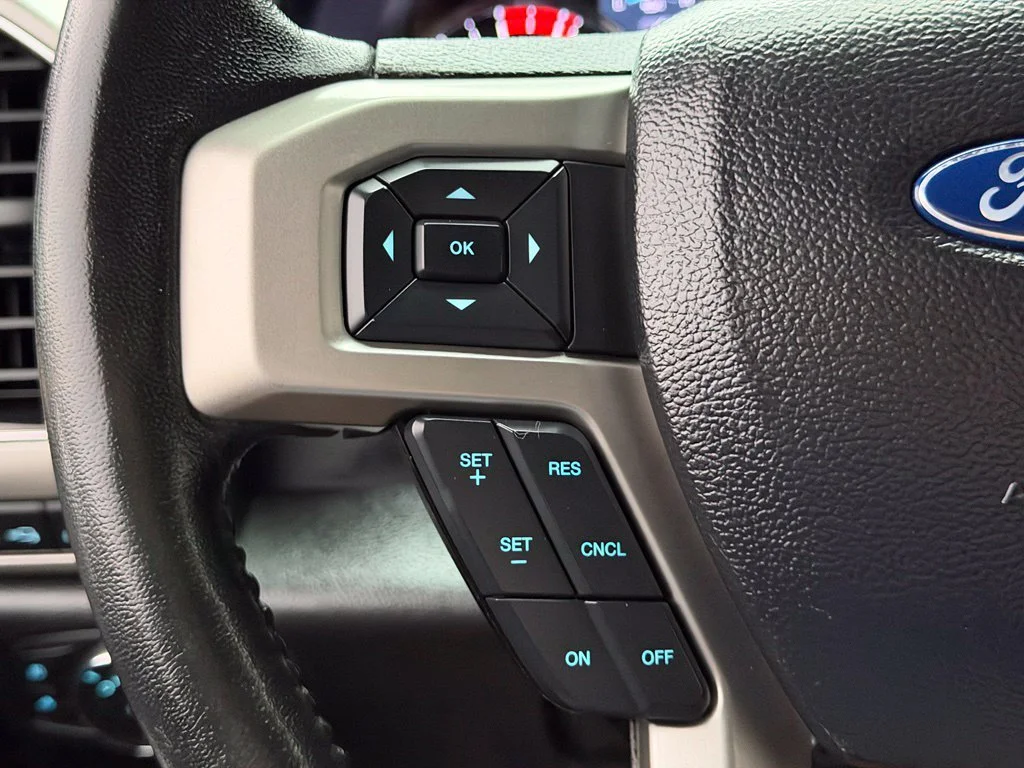 Used 2021 Black Ford Lariat image 17