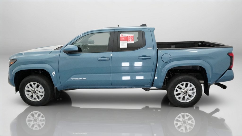 New 2026 Heritage Blue Toyota SR5 image 32