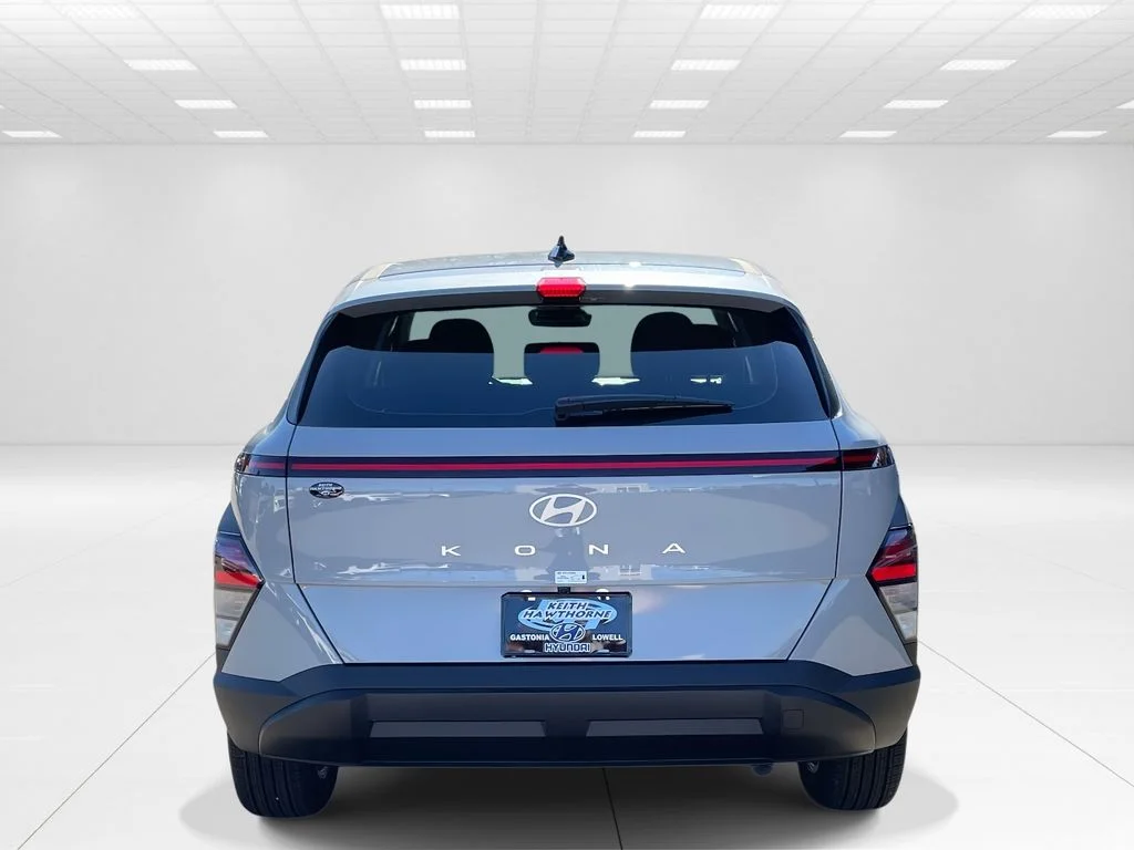 New 2026 Gray Hyundai SE image 5