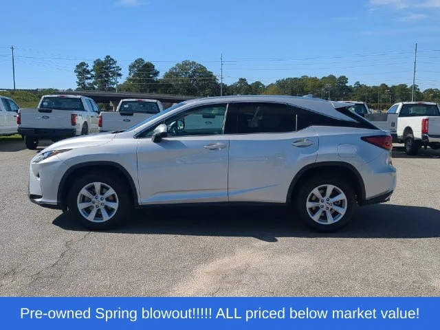 Used 2016 Silver Lexus 350 image 10