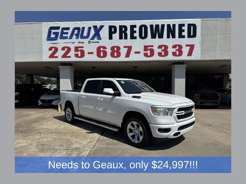 2022 RAM 1500 Pickup