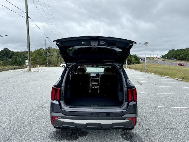 Used 2025 Gray Kia X-Line SX Prestige image 25