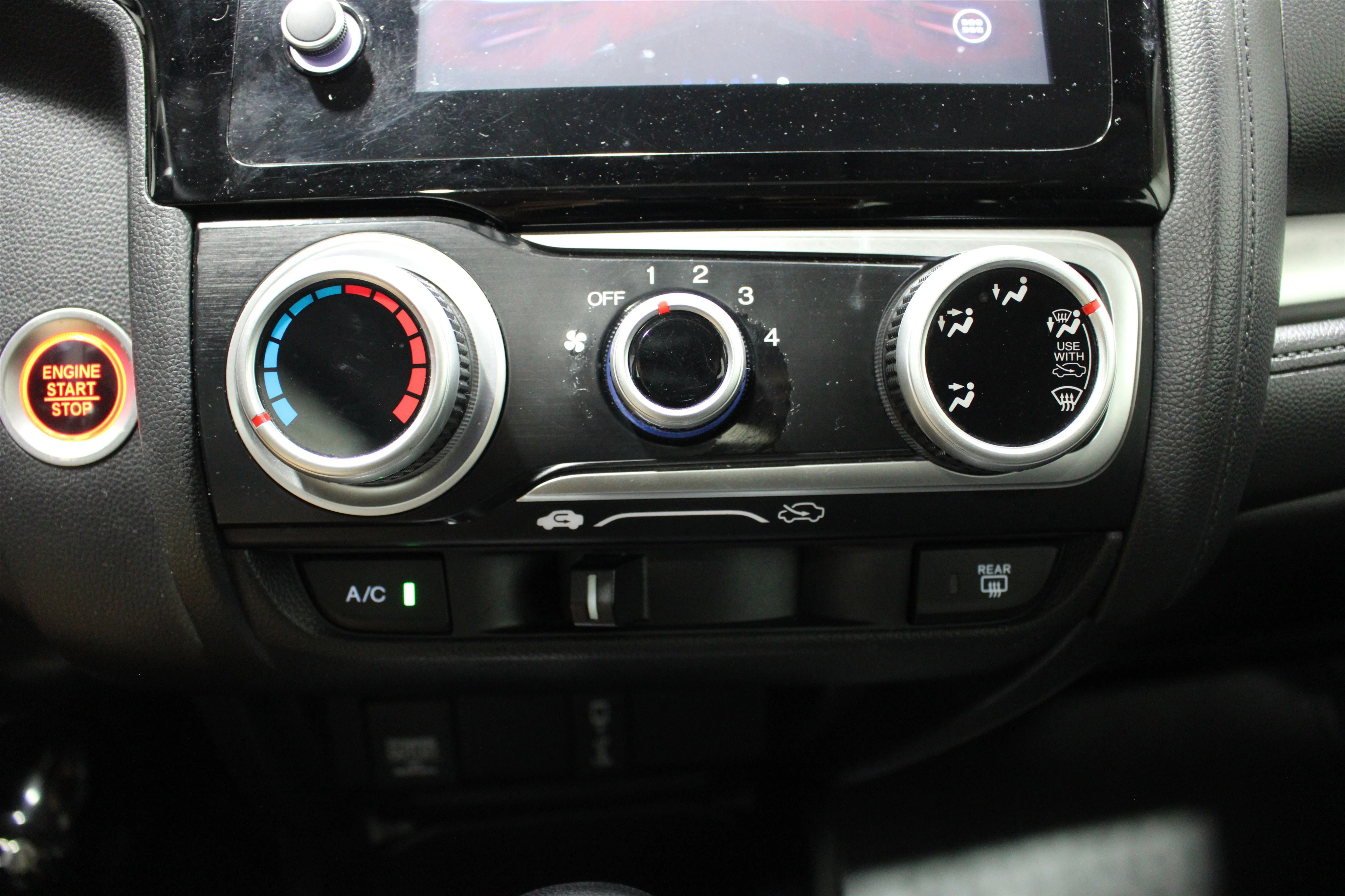 2019 Honda Fit EX - Photo 15