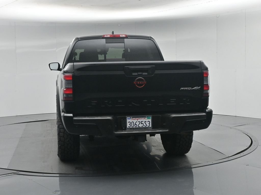 Used 2023 Black Nissan PRO-4X image 32
