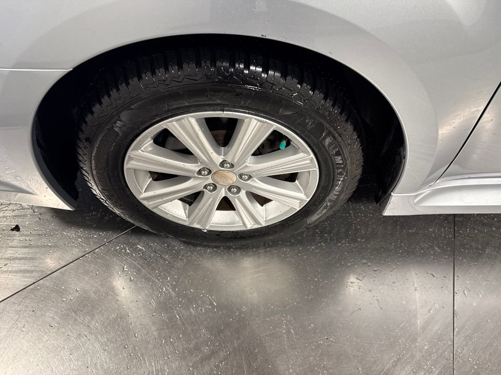 Used 2012 Subaru Legacy I Premium with VIN 4S3BMBC61C3043497 for sale in Beaverton, OR