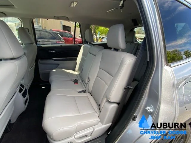 Used 2021 Silver Honda Special Edition image 26