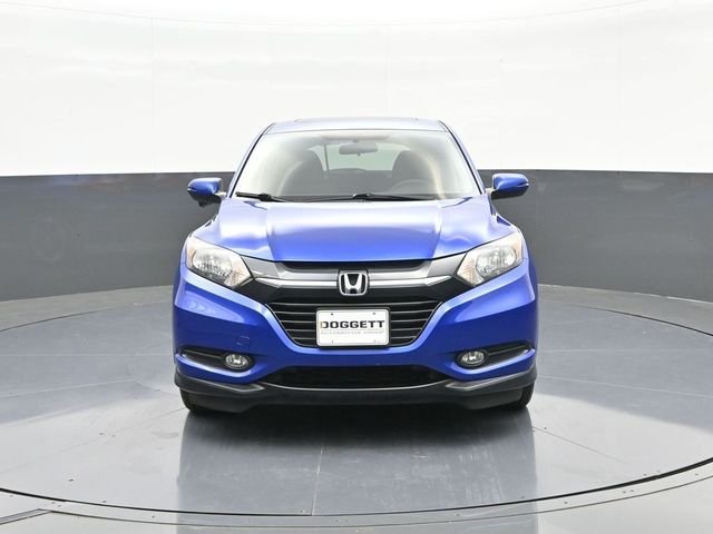 Used 2018 Aegean Blue Metallic Honda EX image 27