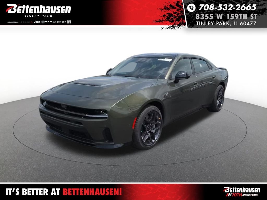 2026 Dodge Charger Scat Pack AWD's photo