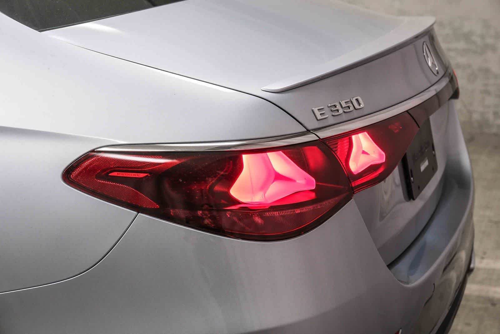 New 2026 Cirrus Silver Metallic Mercedes-Benz E 350 image 48