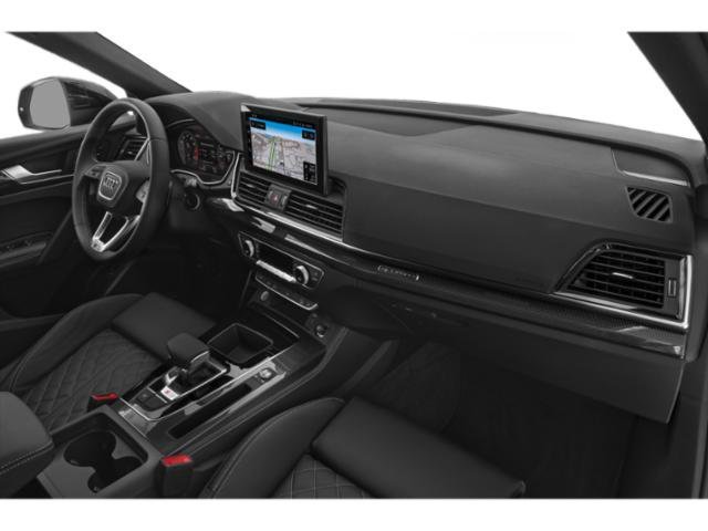 Used 2023 Daytona Gray Pearl Effect Audi Premium Plus image 17