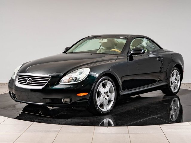 2004 Lexus SC 430