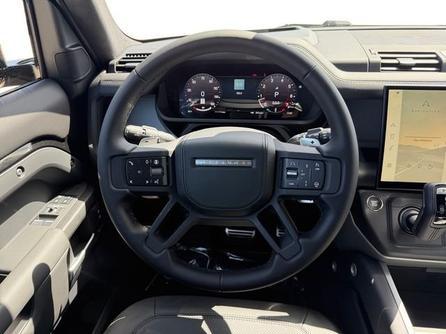 New 2026 Santorini Black Land Rover V8 image 13