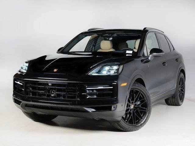 2026 Porsche Cayenne Base