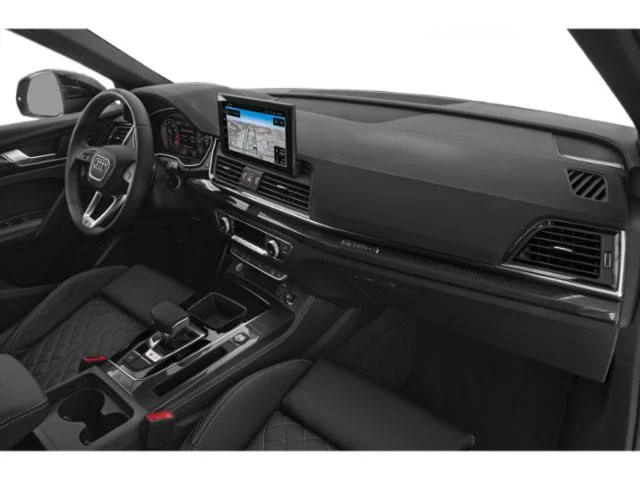 Used 2023 Daytona Gray Pearl Effect Audi Premium Plus image 17