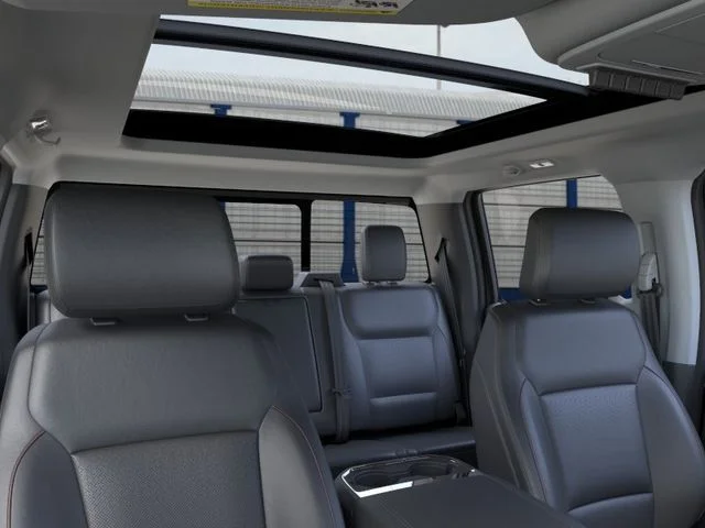New 2026 Gray Ford Lariat image 22