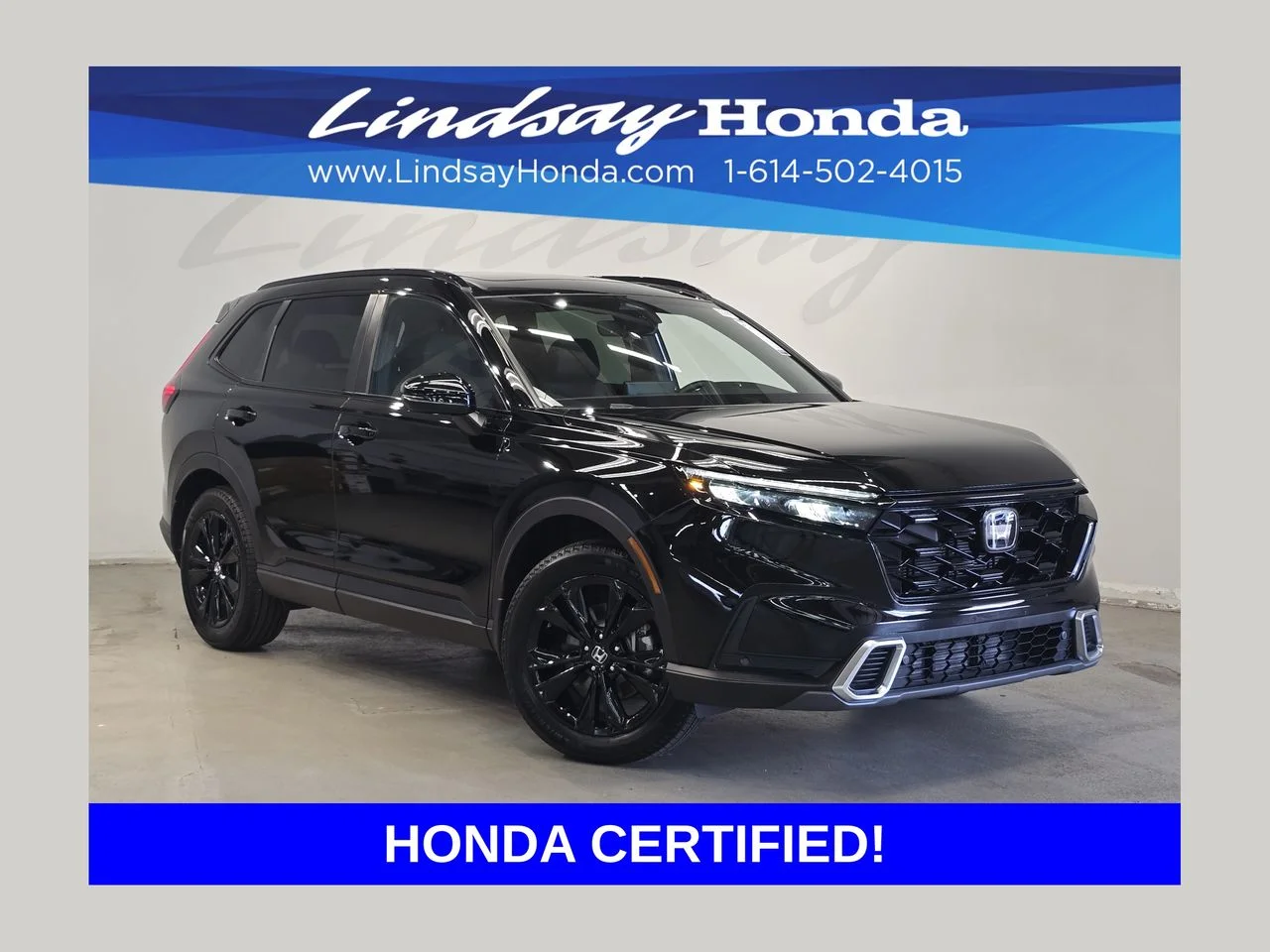 2026 Honda CR-V Hybrid