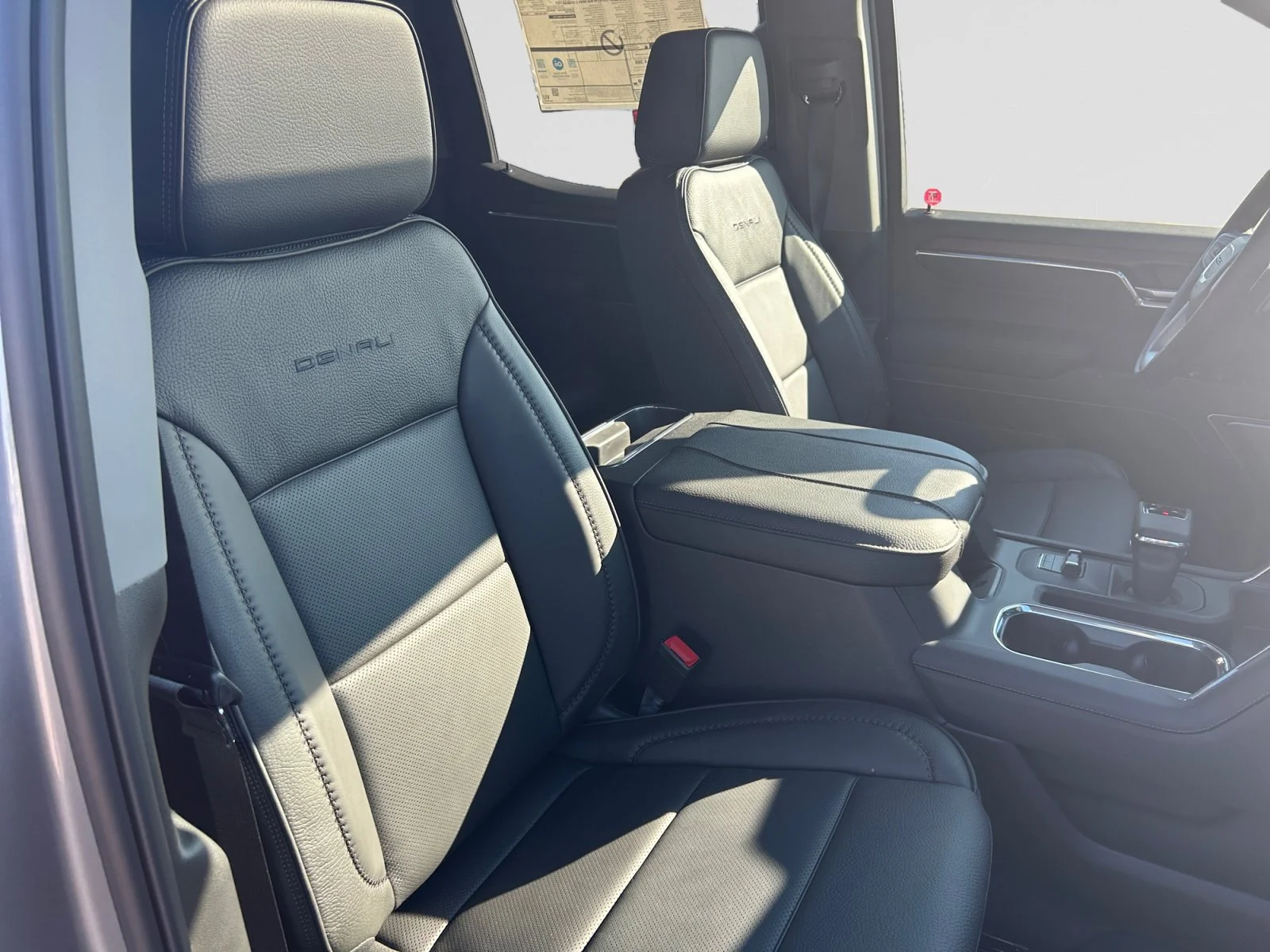 New 2026 Sterling Metallic GMC Denali image 12